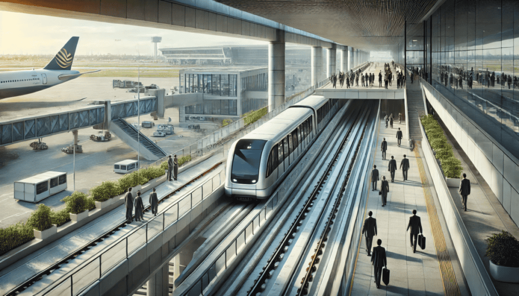 Automated People Mover (APM)