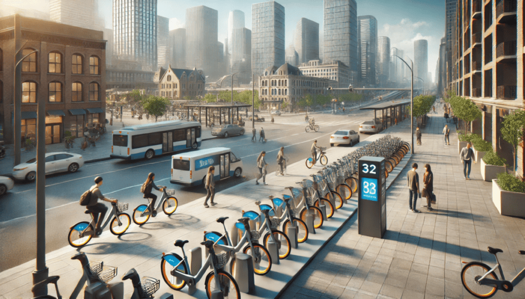 Bicycle Sharing System