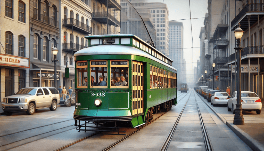 Heritage Streetcar/Tram/Trolley