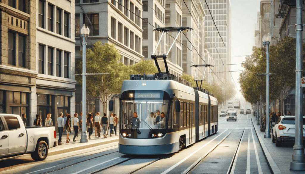 Light Rail Transit (LRT)