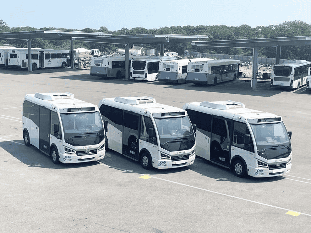 Minibus - Transit Expert Witness: Types or Modes of Public Transit