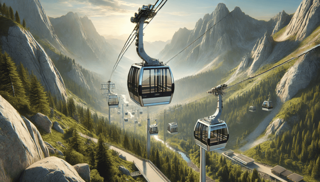 Cable Car (Suspended & Mountainous)