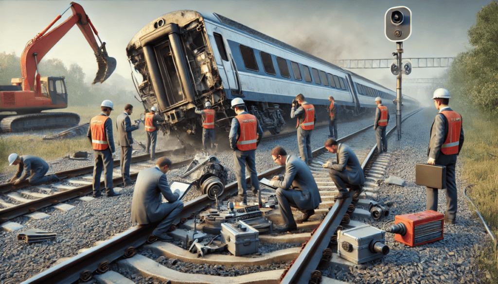 Rail System Failures