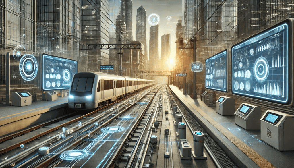 Emerging Trends in Rail Compliance