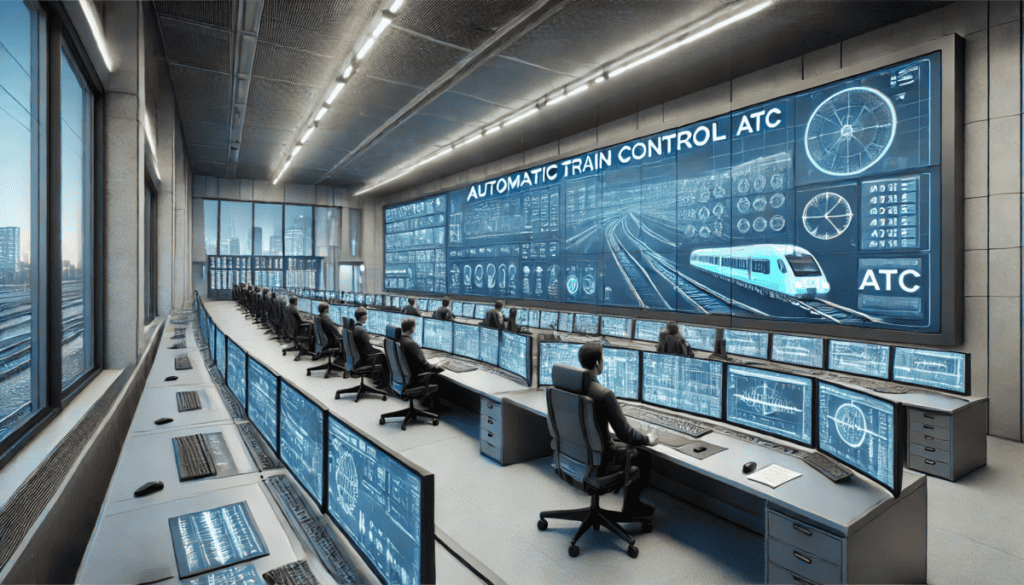 Understanding Automatic Train Control (ATC)