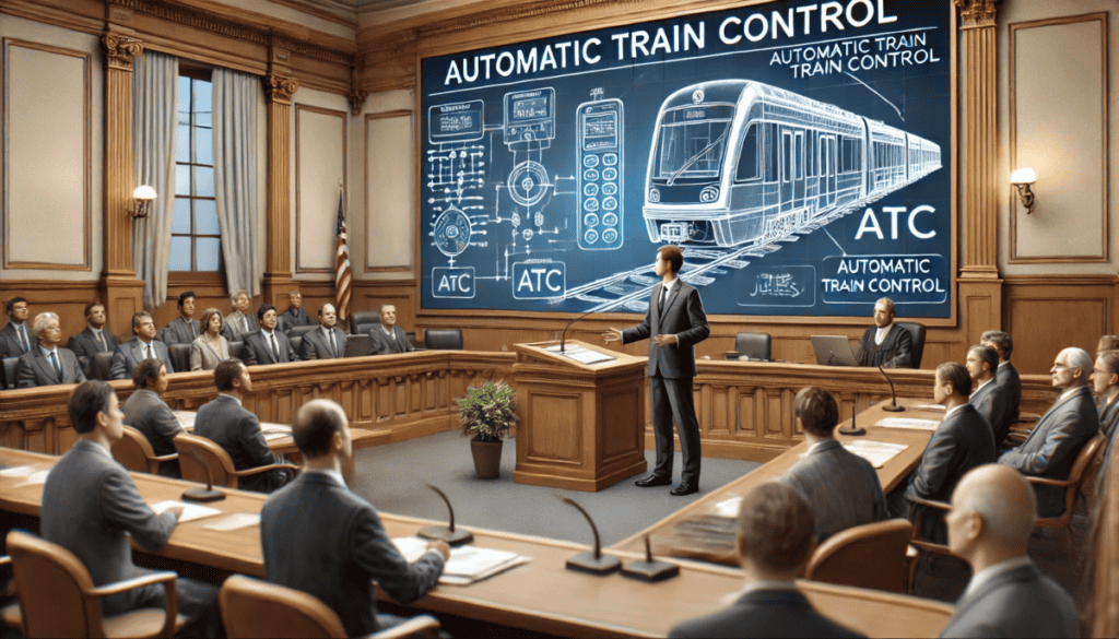 Light Rail Technology Expert Witness Documenting & Assessing Advancements