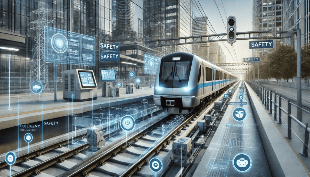 A Rail System Compliance Expert: A Guide for Operators