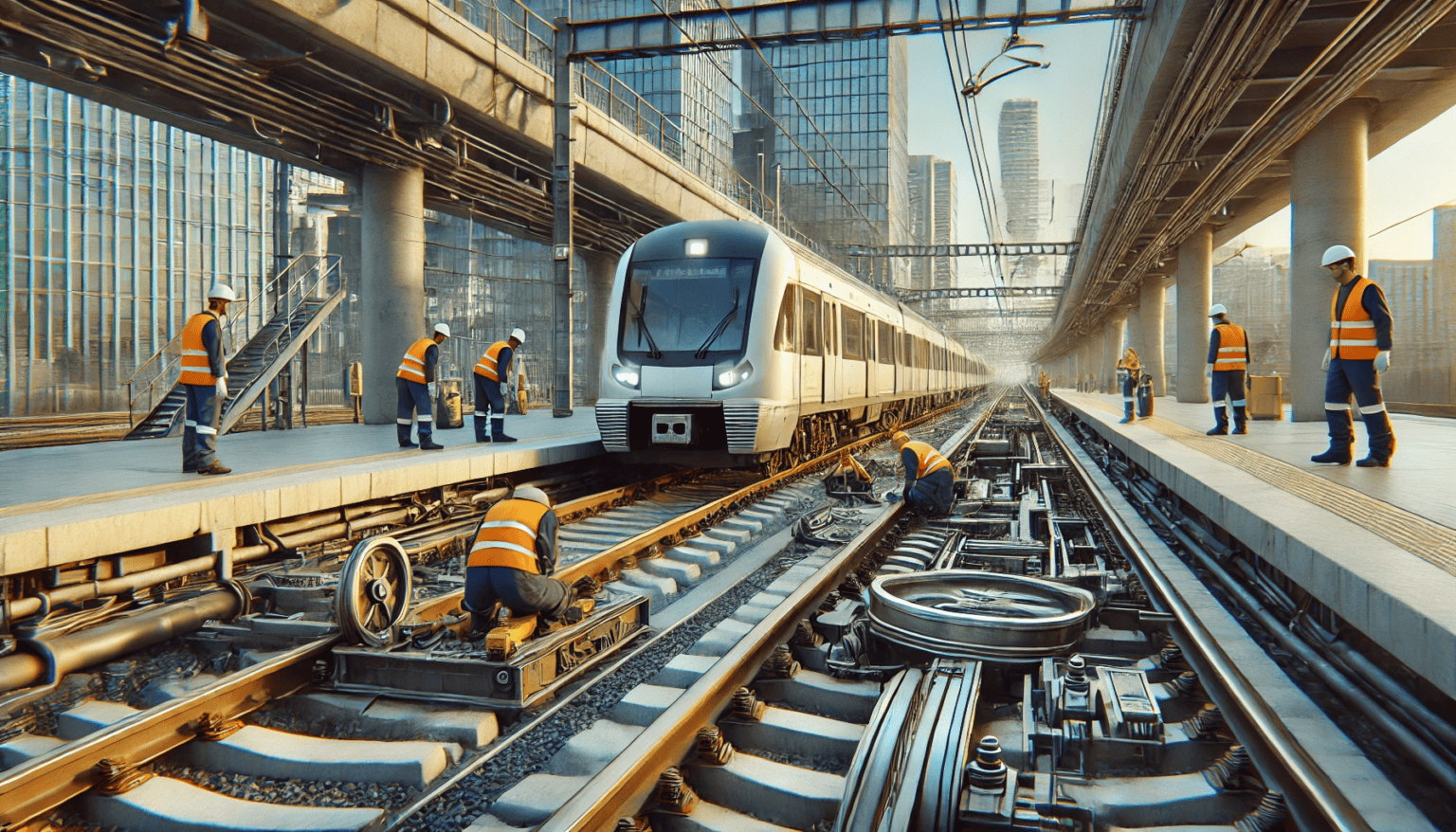 Rail System Failure Analysis: Expert Insights | Light Rail Expert Witness