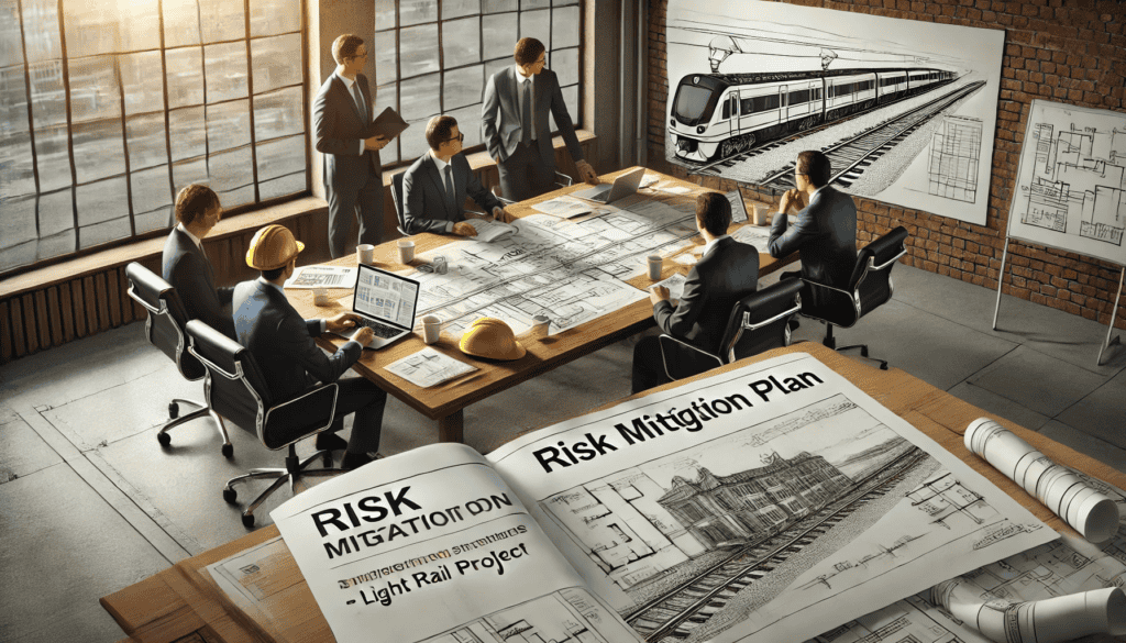 Development of Risk Mitigation Plans