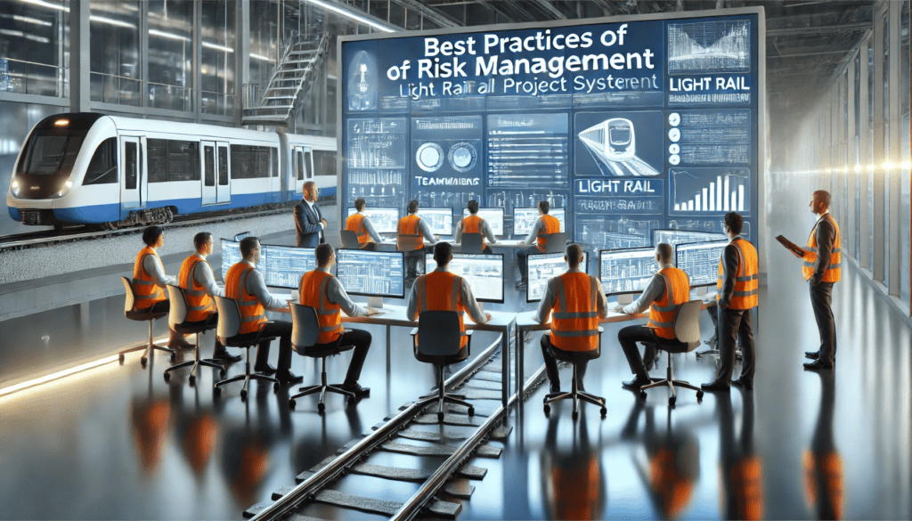 Integrating Risk Management into Light Rail Project Management