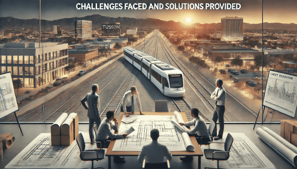 Challenges Faced and Solutions Provided