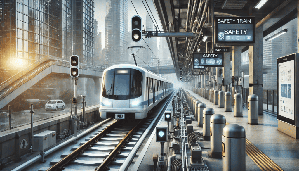 Light Rail Accident Prevention