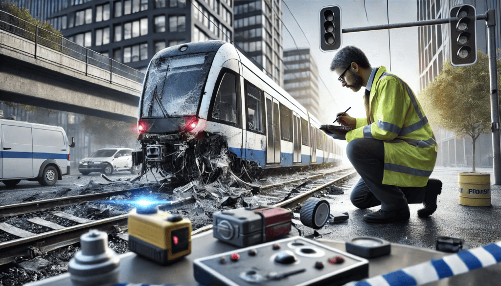 Role of Accident Prevention Experts