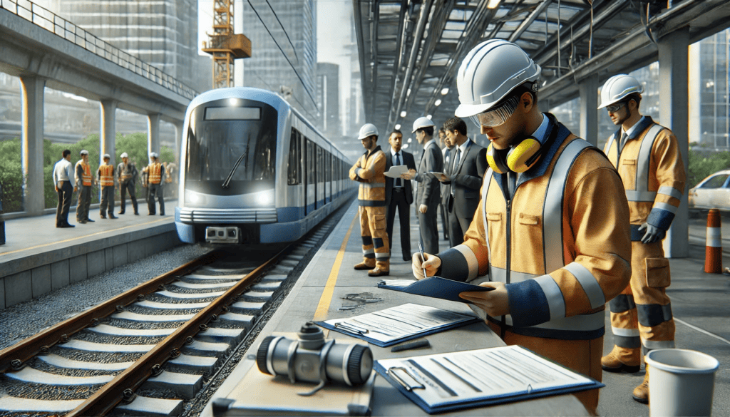 Light Rail Safety Expert & Public Transit Systems