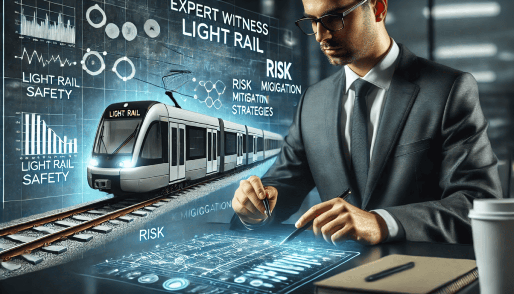 The Need for a Light Rail Expert Witness