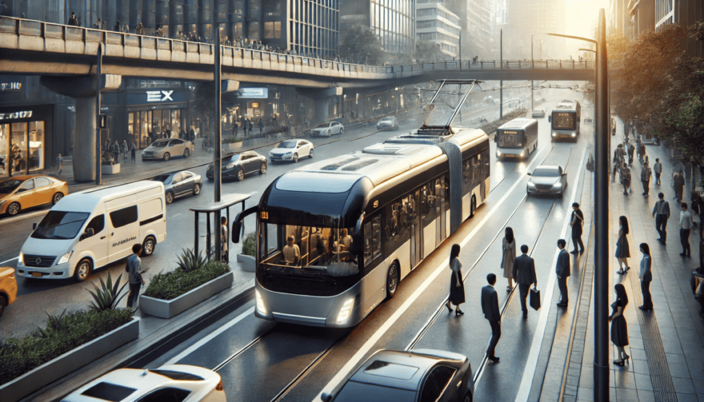 Bus Rapid Transit (BRT)