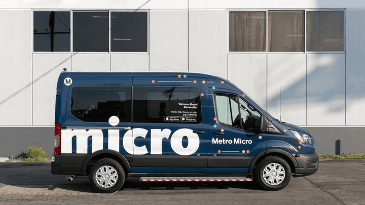 Microtransit - Transit Expert Witness: Types or Modes of Public Transit